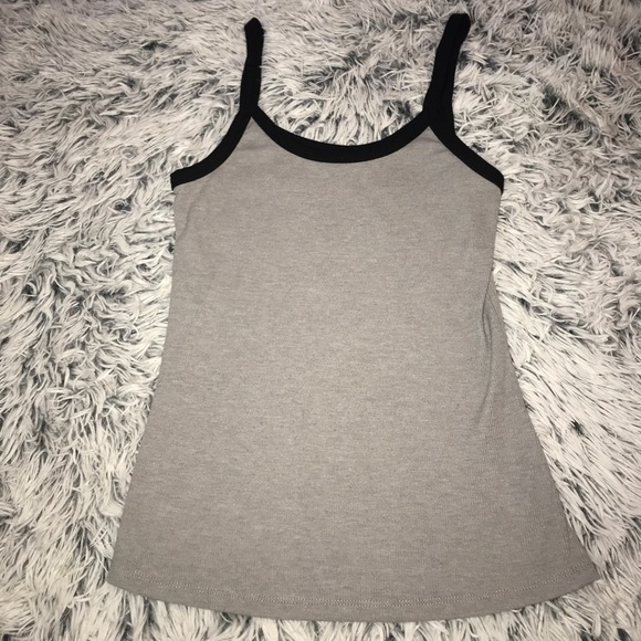 Cute and Simple Charlotte Russe Tank - Picture 2 of 3